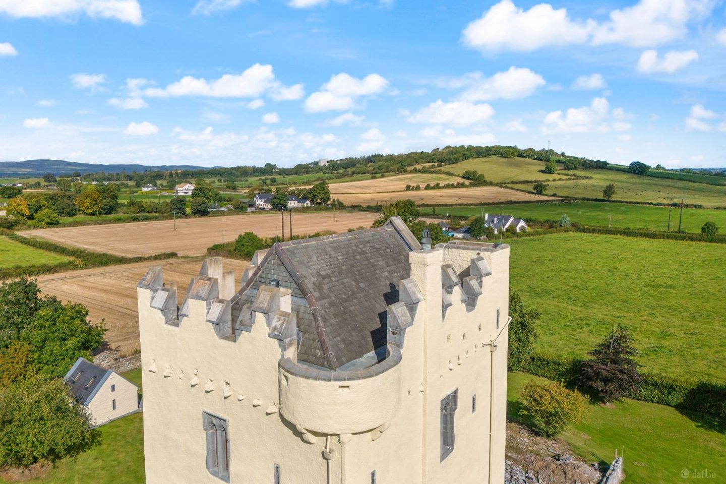 Ballytarsna Castle, Ballytarsna, Horse and Jockey, Co. Tipperary, E25TX39