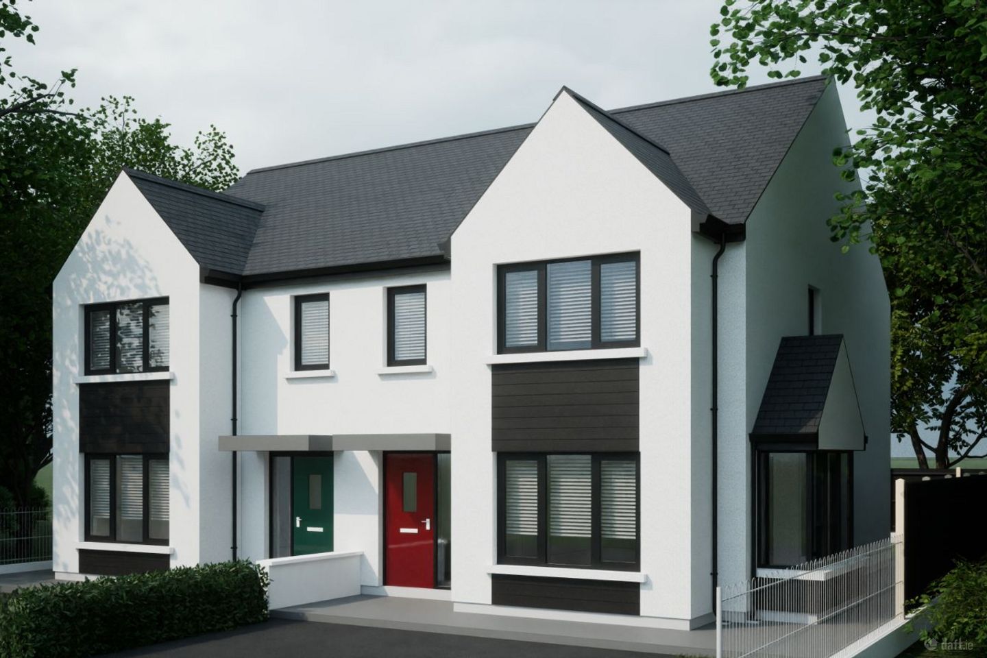 Type E, An Fulacht Fiadh (New Houses), Bantry, Co. Cork