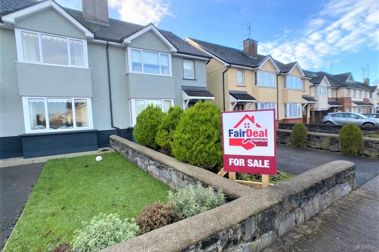 88 Palace Fields, Tuam, Co. Galway, H54HW92