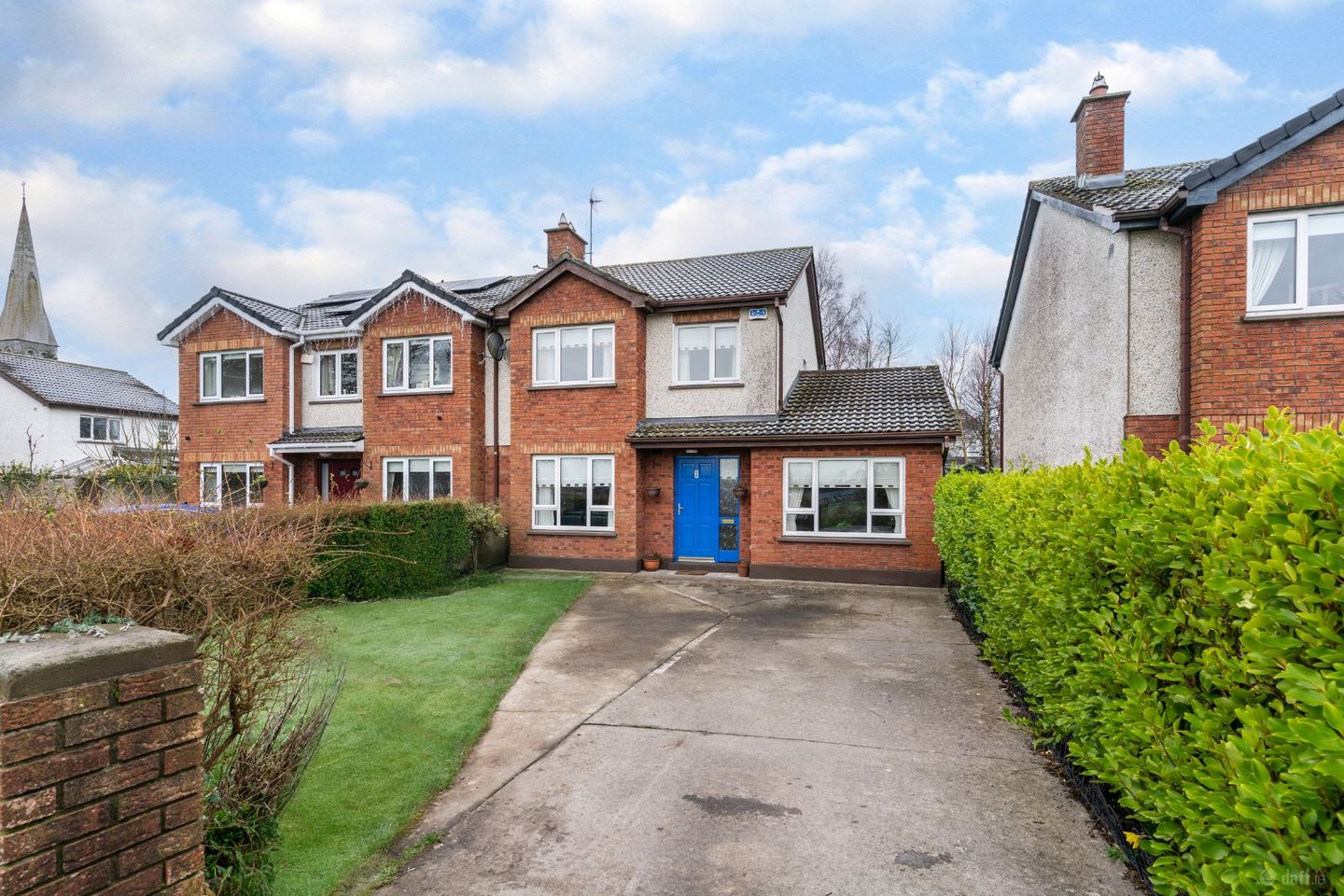 2 White Abbey Lawns, Kildare, Kildare, Co. Kildare, R51PW63