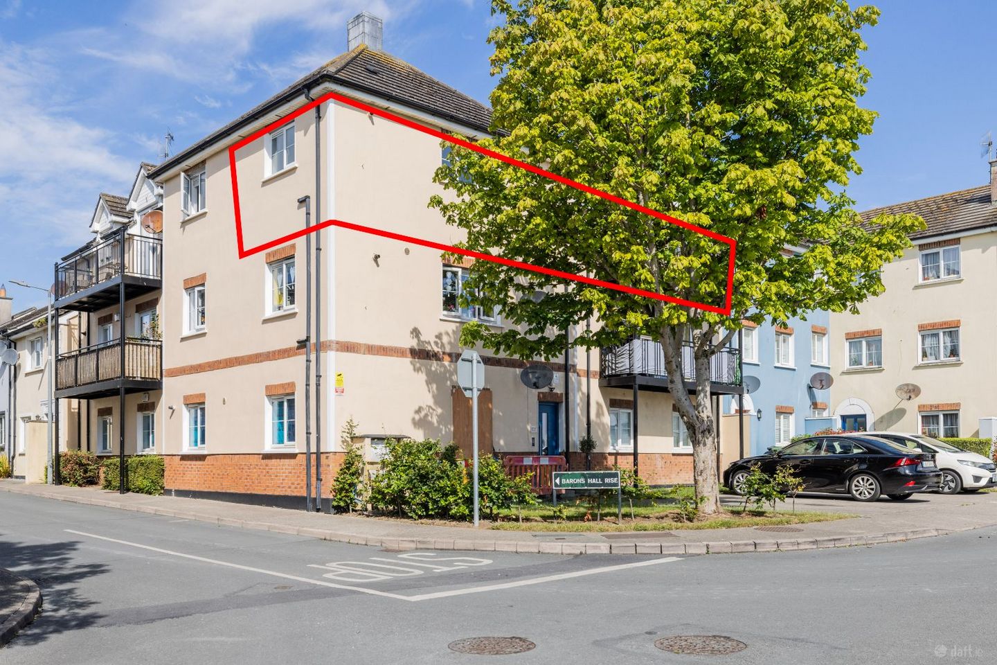 Apartment 37, Hamlet Square, Balbriggan, Co. Dublin, K32Y239
