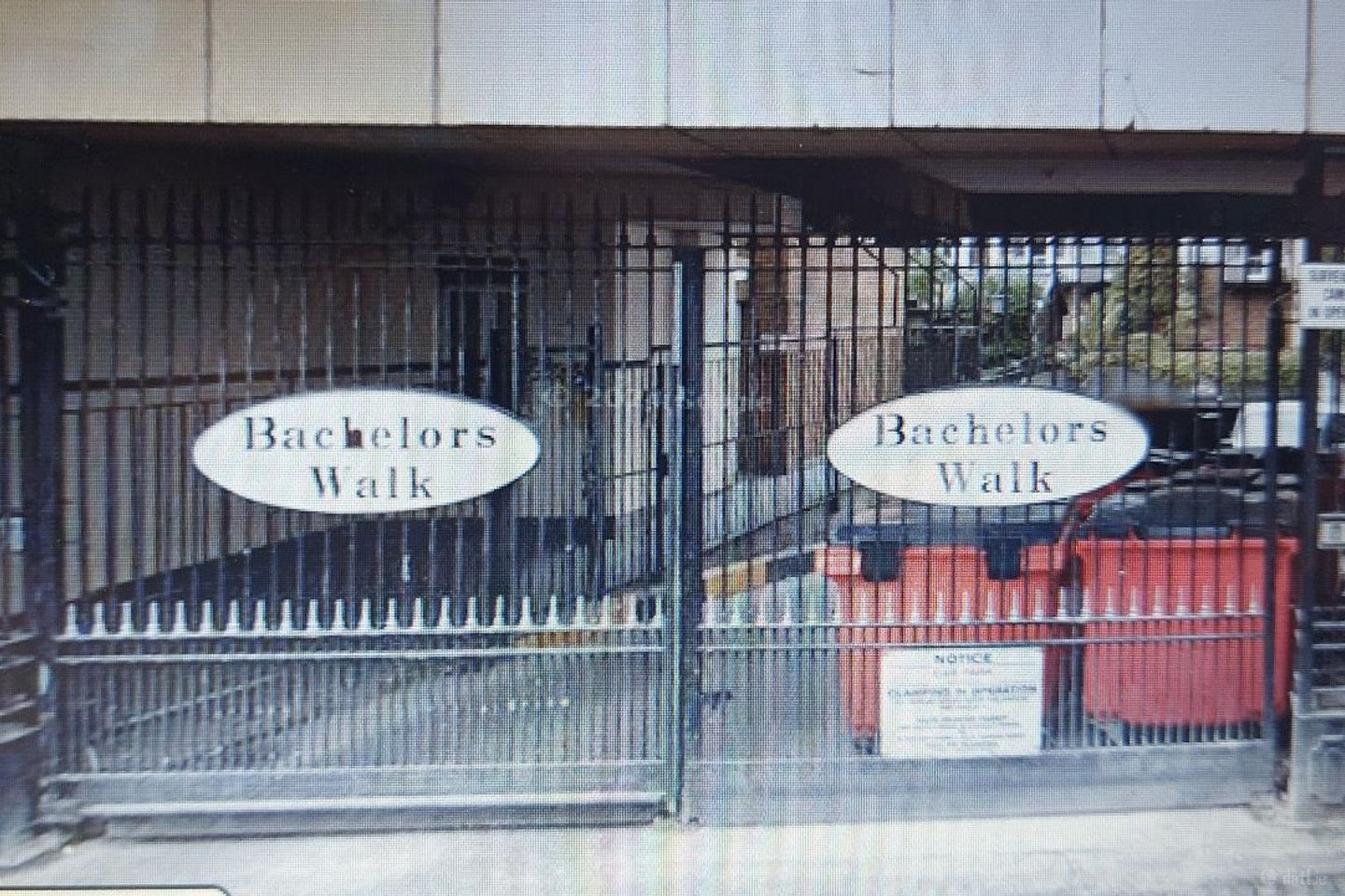 Bachelors Walk Apartments , Dublin 1