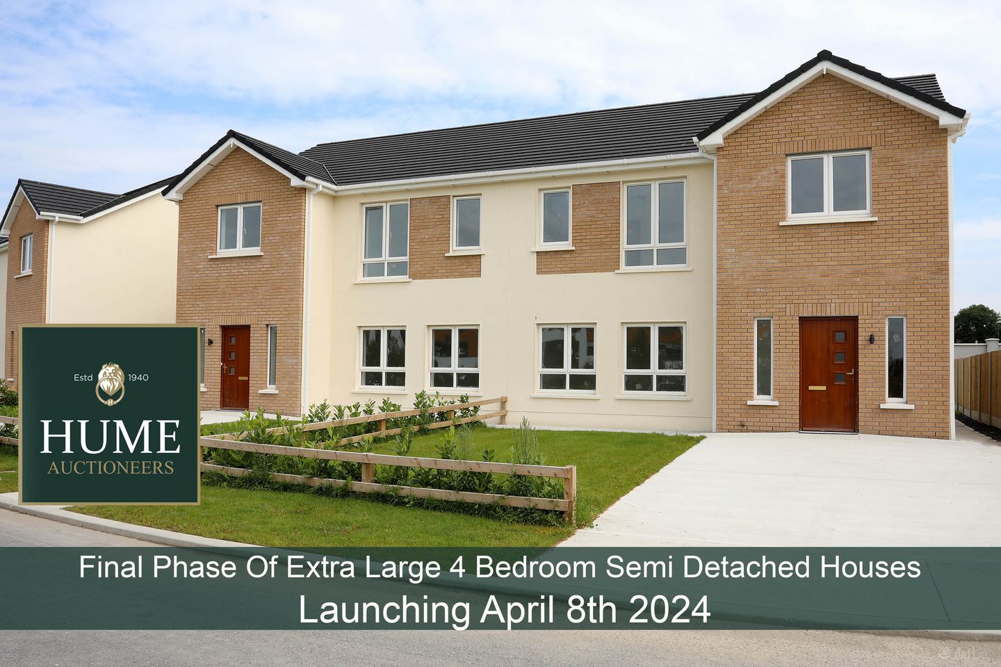 Housetype A1: The Emo Plus, Ashewood Walk, Ashewood Walk, Stradbally Road, Portlaoise, Co. Laois