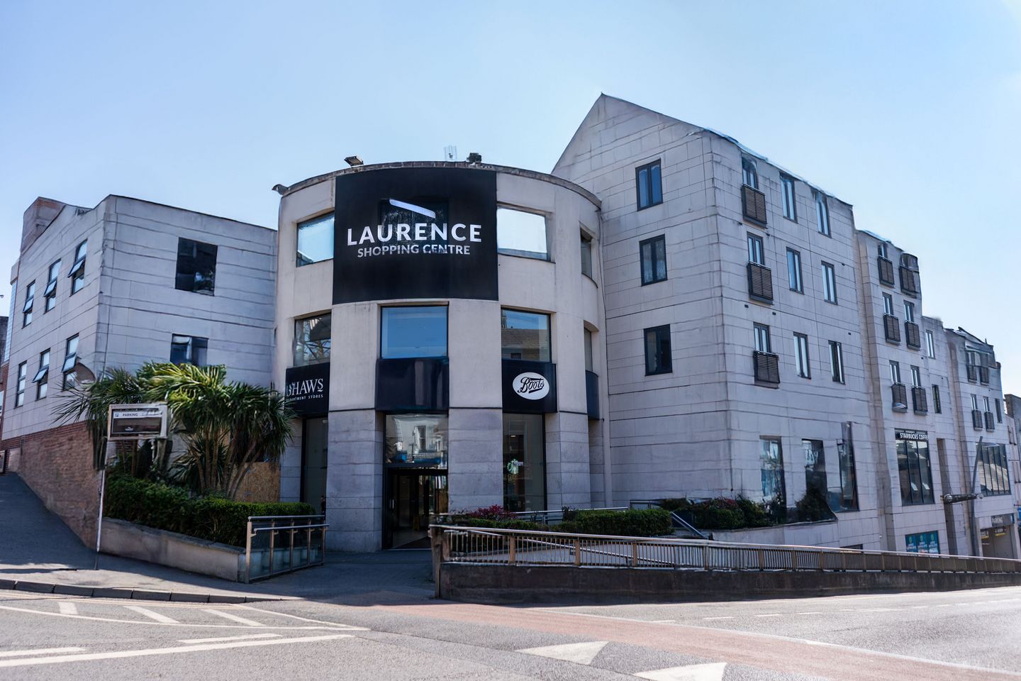 Retail Units to Let, St Laurence Street Shopping Mall, Drogheda, Co. Louth