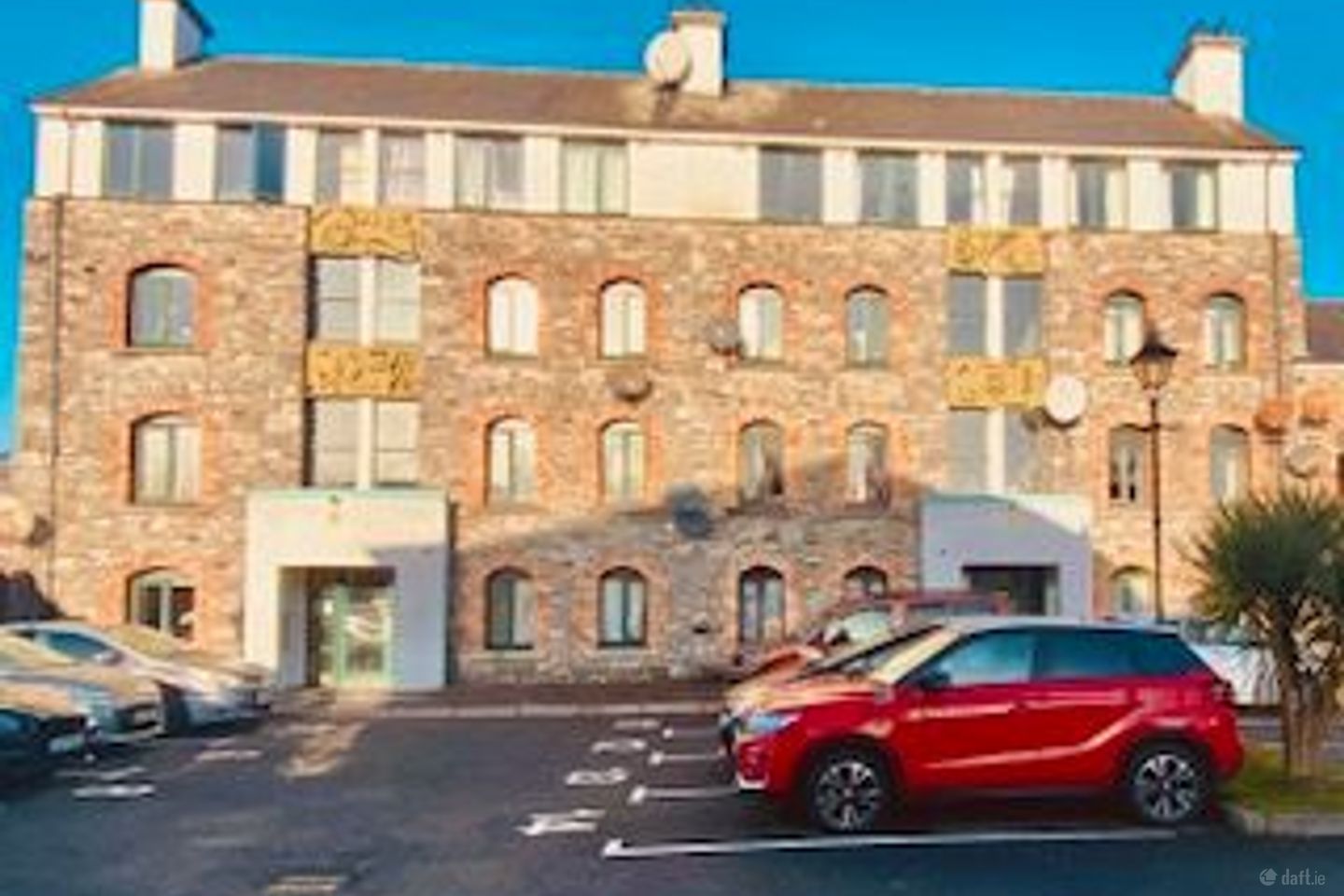 11 Ramparts Mill, The Ramparts, Dundalk, Co. Louth, A91CV07