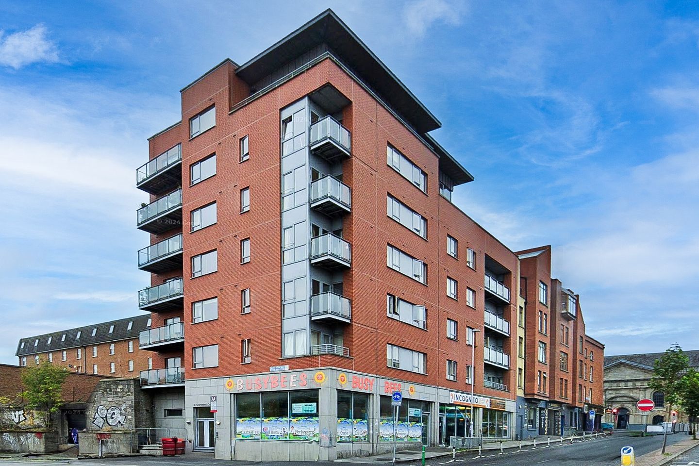 2 St Catherines Court, Bridgefoot Street, Dublin 8