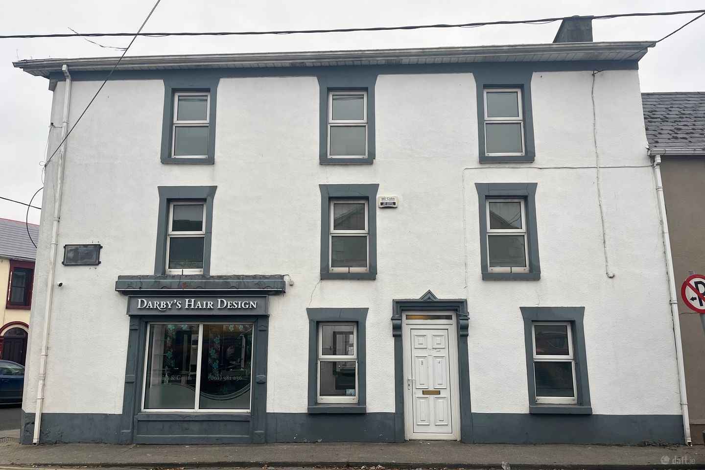Darby'S Hair Salon, Moore Street, Cappamore, Co. Limerick