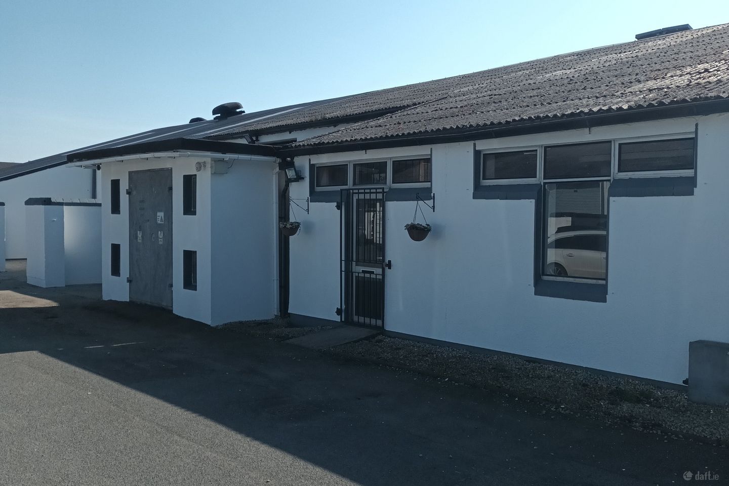 Croghan Industrial Estate, Emoclew Road, Arklow, Co. Wicklow