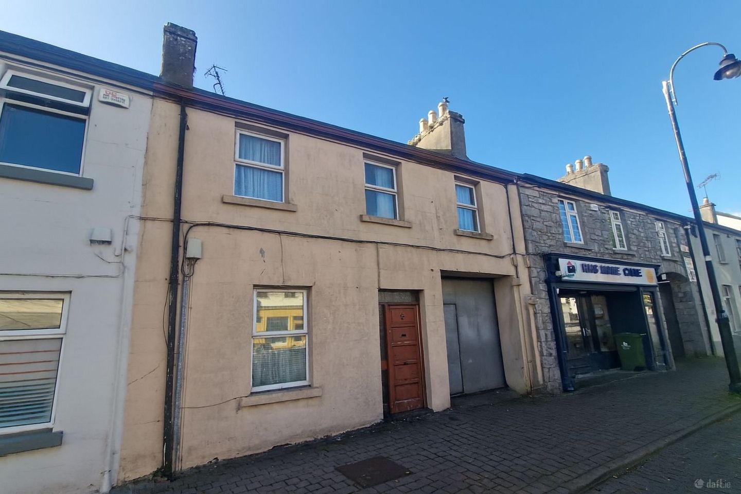 James Street, Claremorris, Claremorris, Co. Mayo, F12F9T7