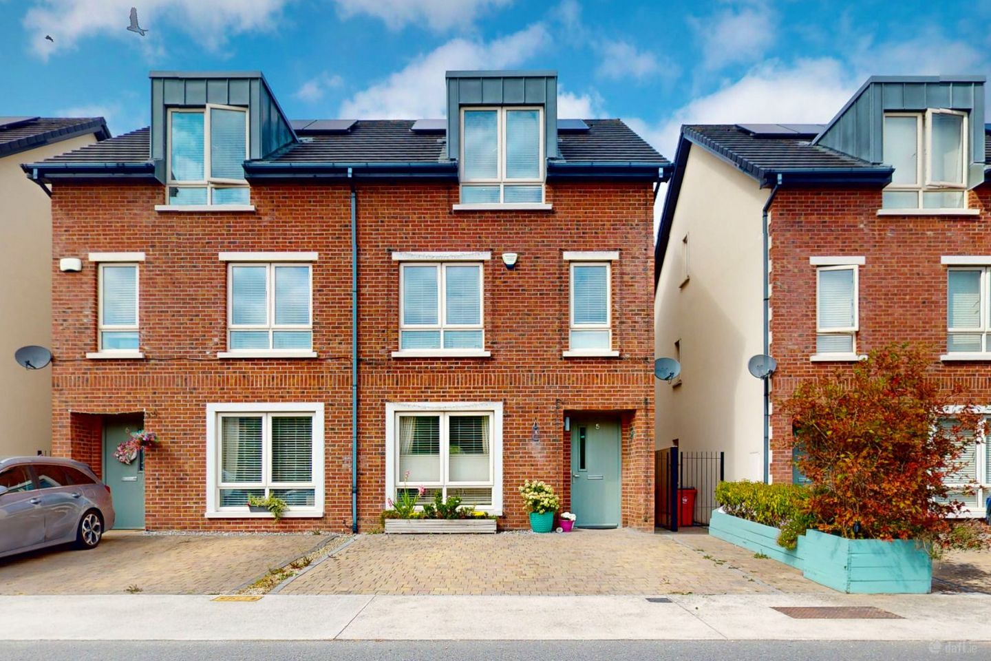 5 Parkside Square, Clongriffin, Dublin 13, D13X2W0