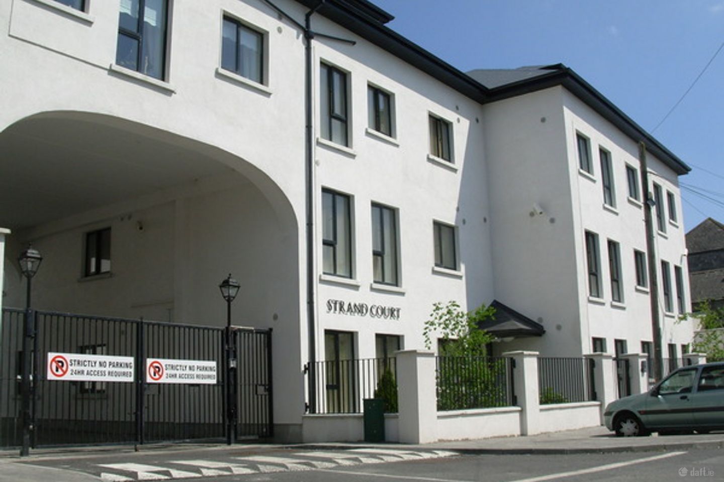 Strandcourt, Strand Street, Athlone, Co. Westmeath