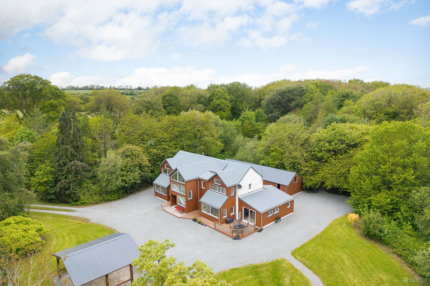Garryrichard, Foulksmills, Co. Wexford, Foulksmills, Co. Wexford