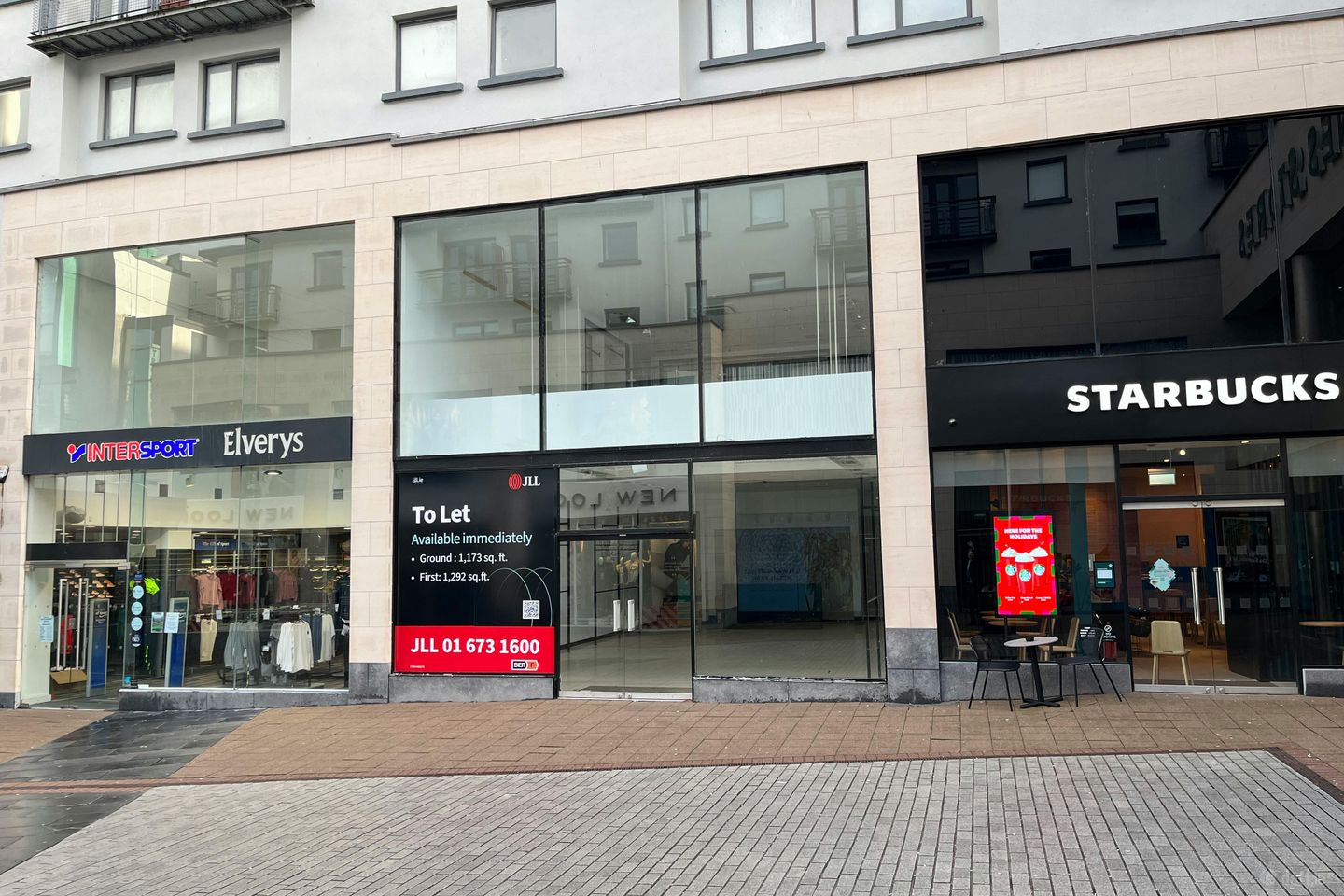 Unit 5, Edward Square, Barrack Lane, Galway