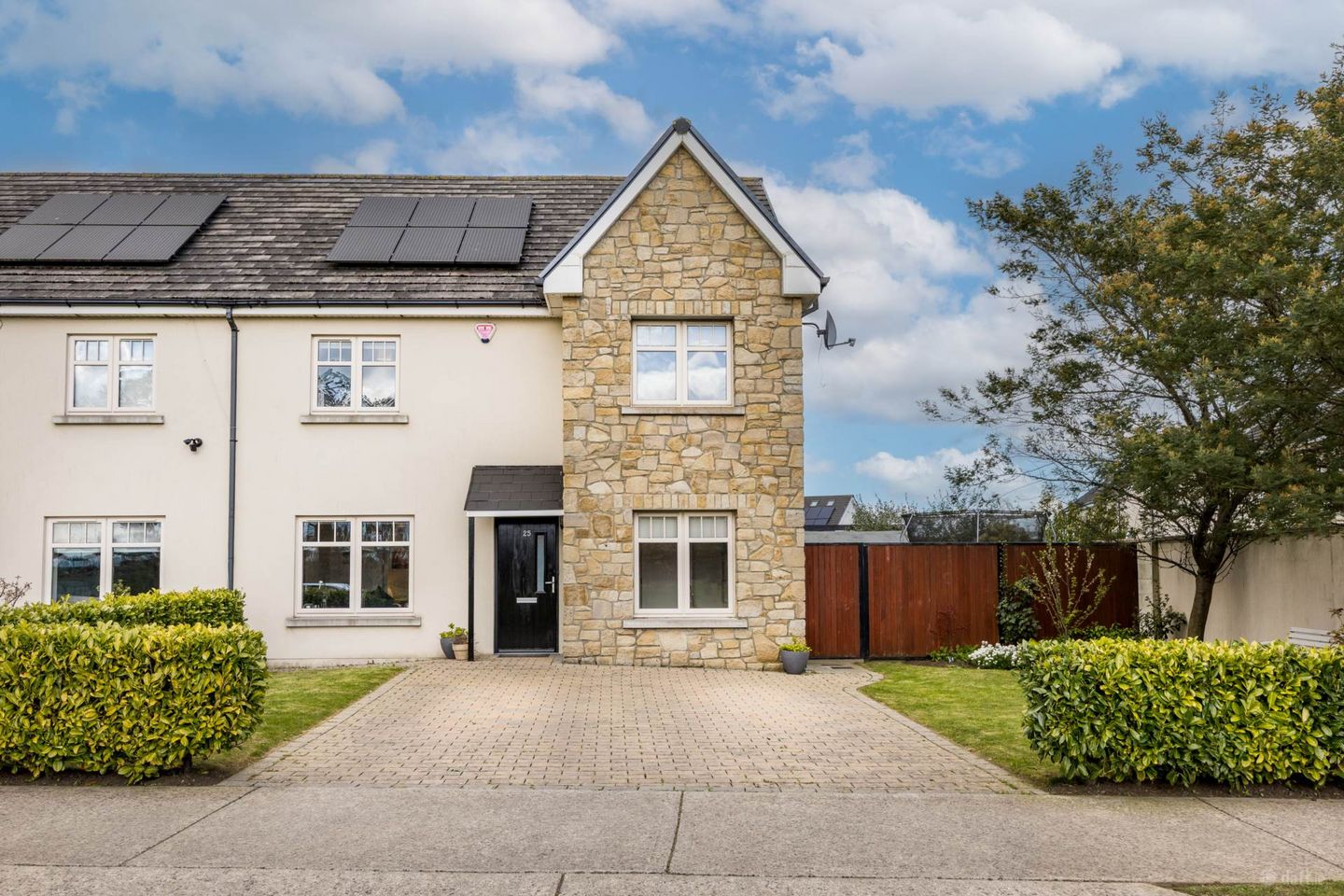 25 Usher Park, Knocksedan Demesne, Brackienstown, Swords, Co. Dublin, K67X6W9