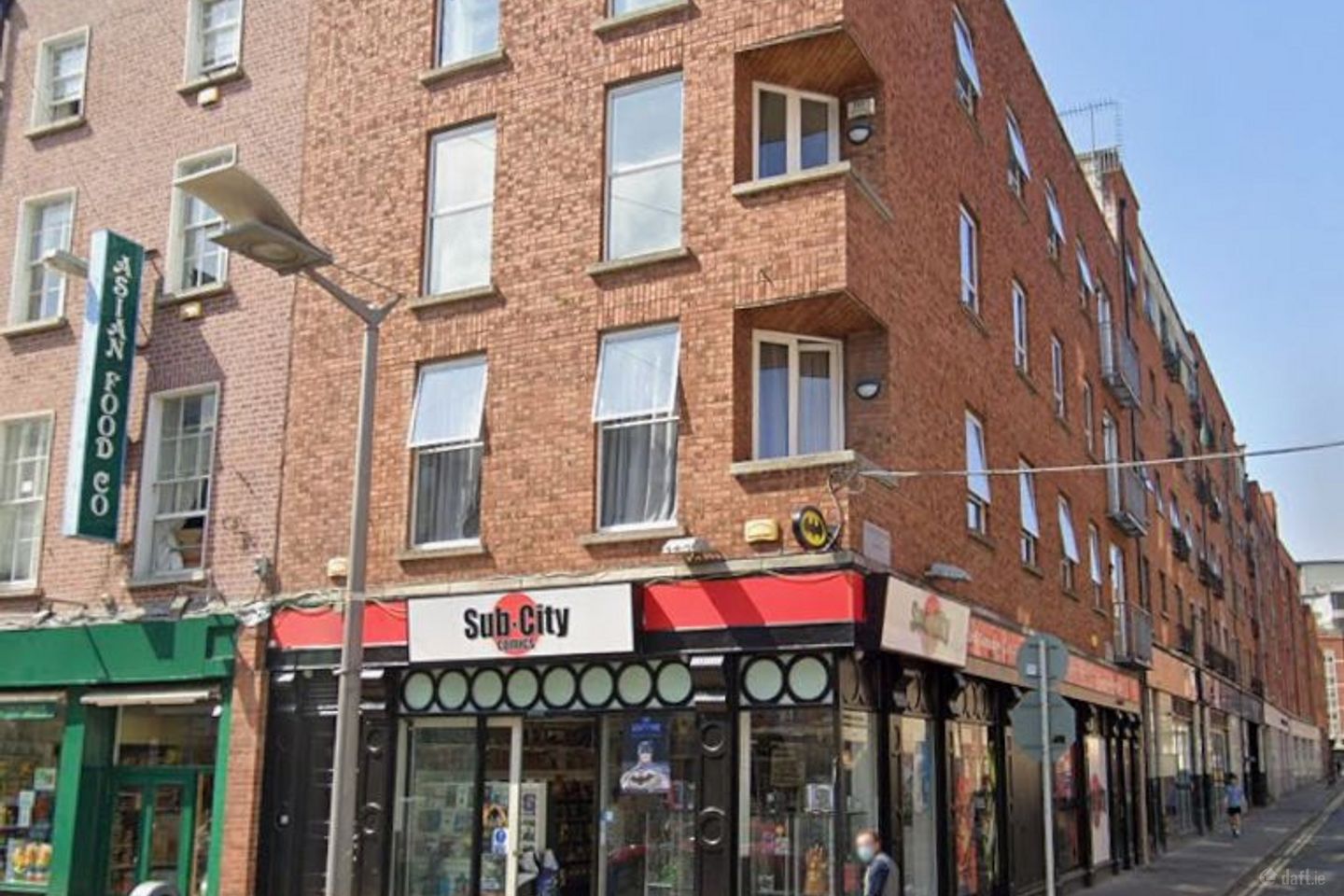 Apt 3, Wolfe Tone Court, D01 AD95, Dublin 1, Co. Dublin