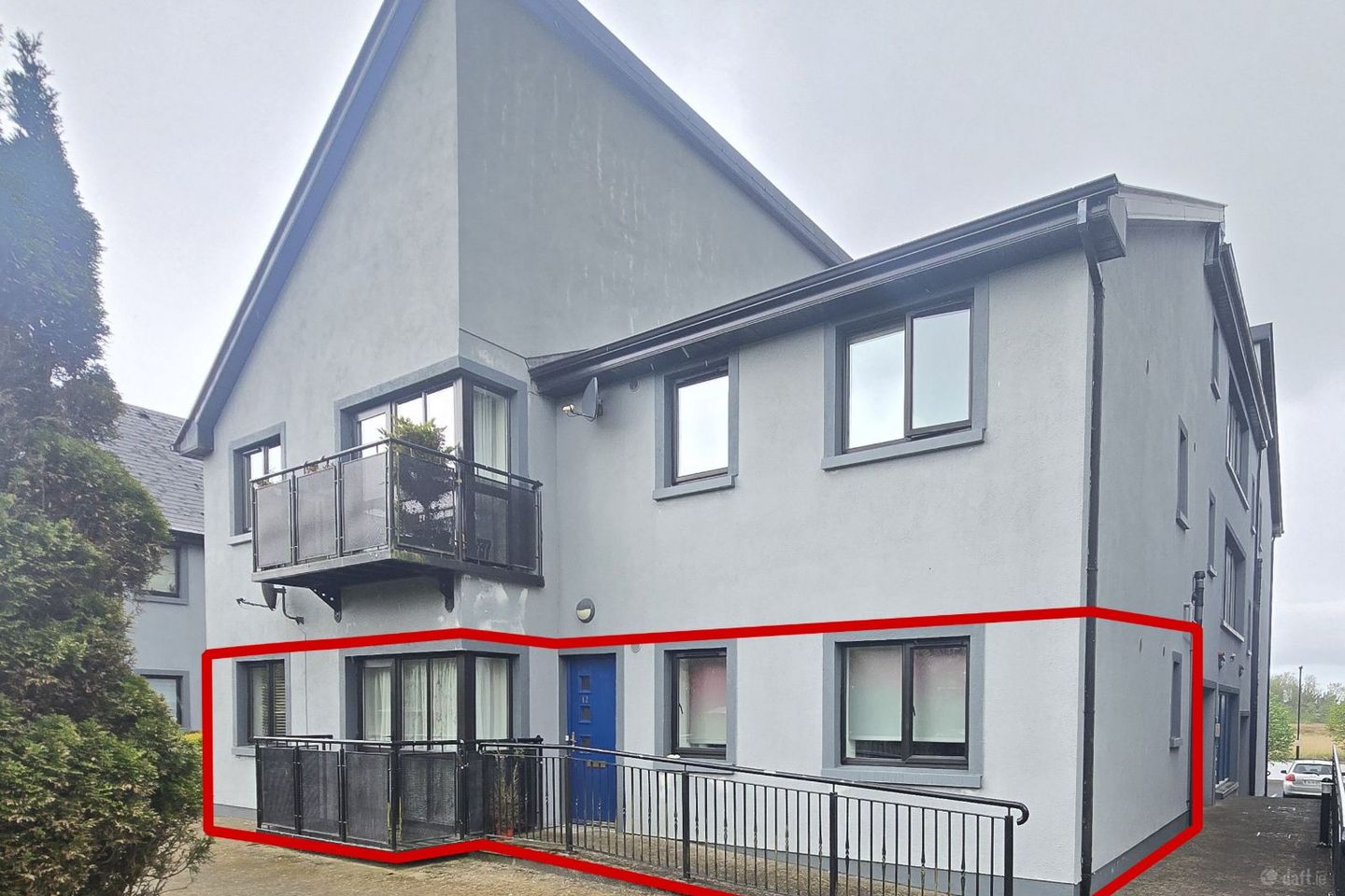 Apartment 12, Cedar, Cois Locha, Saleen, Castlebar, Co. Mayo, F23A264
