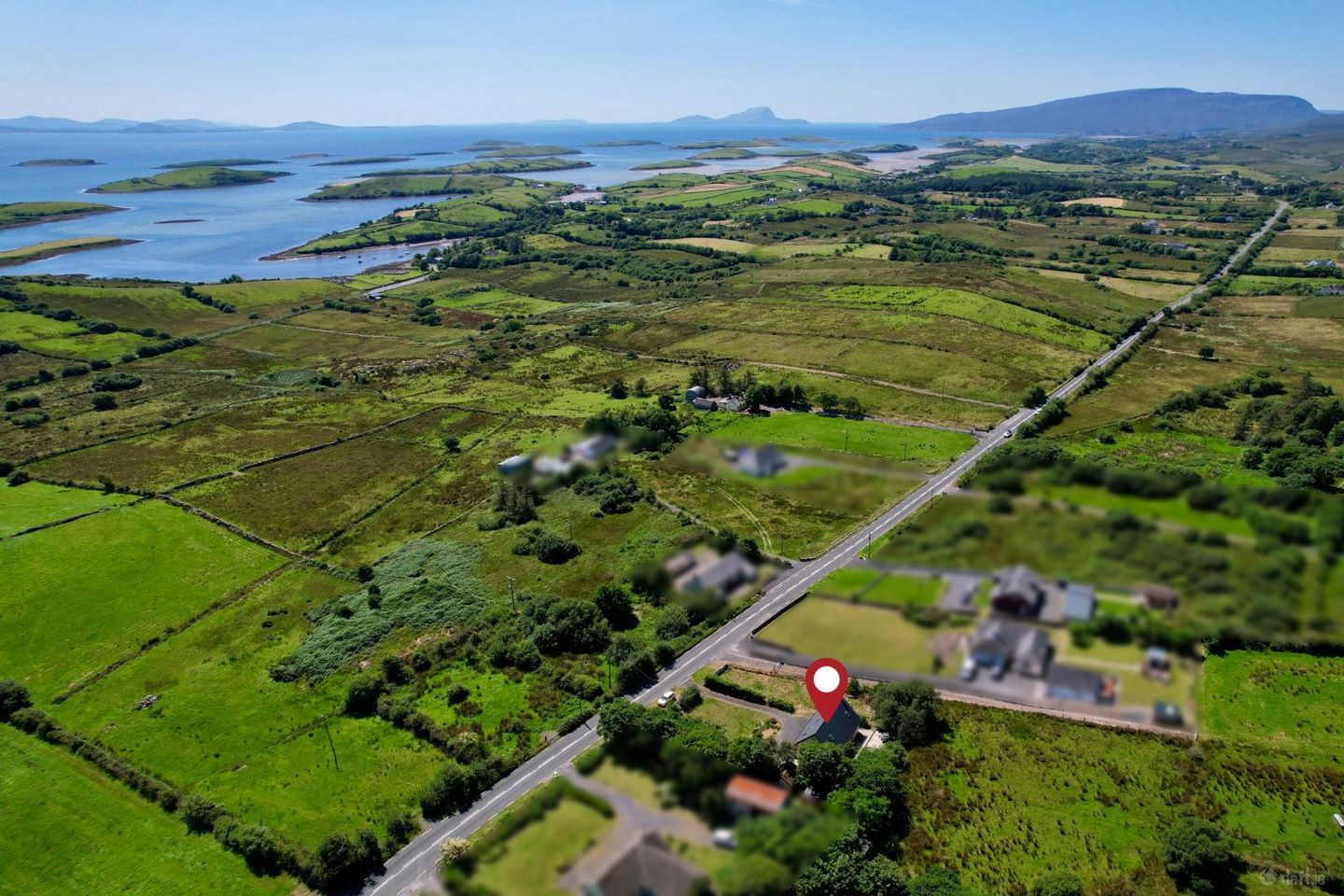 Knockbreaga, Carrowbeg, Newport, Co. Mayo, F28X677