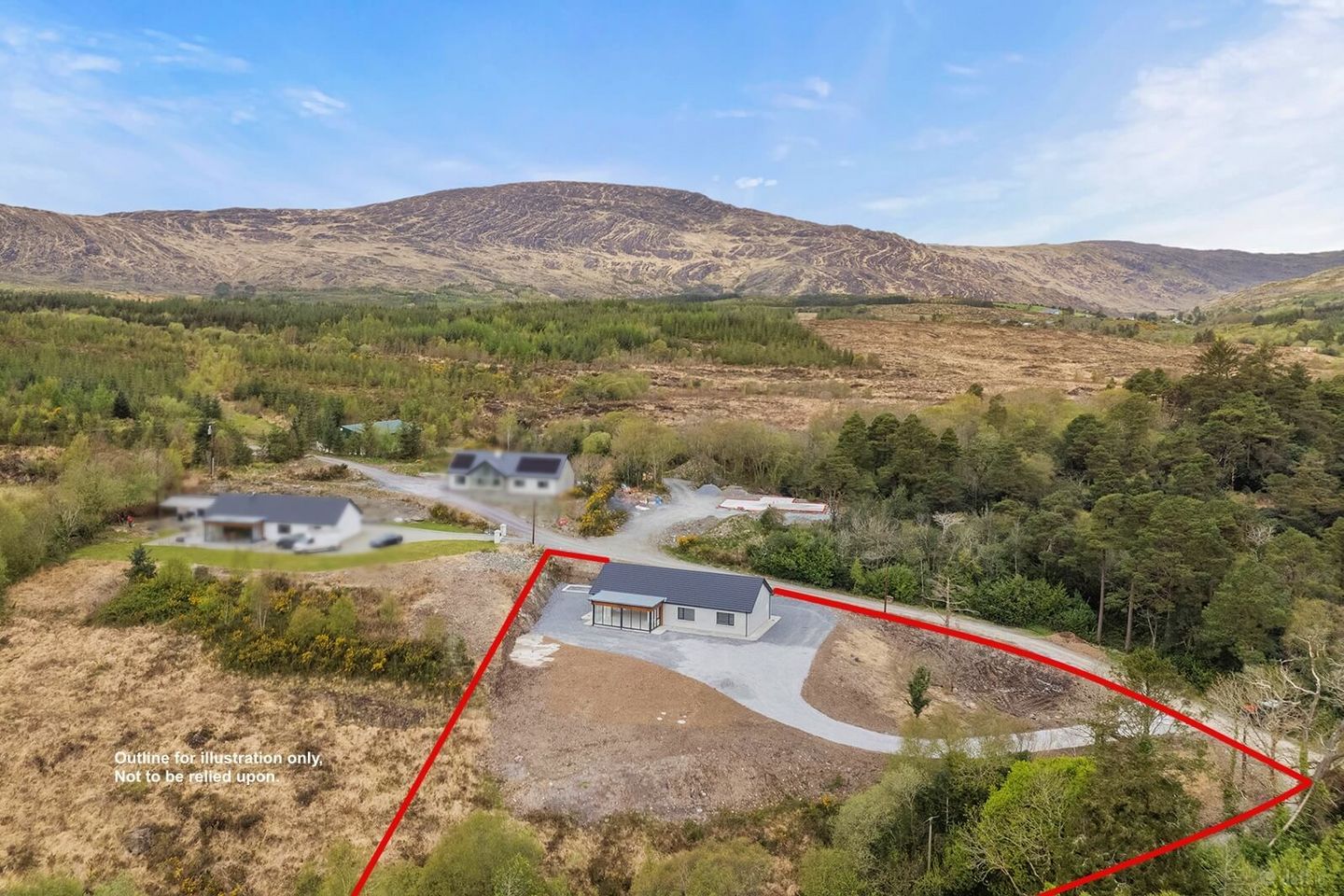 Coorycommane, Coomhola, Bantry, Co. Cork, P75XV78