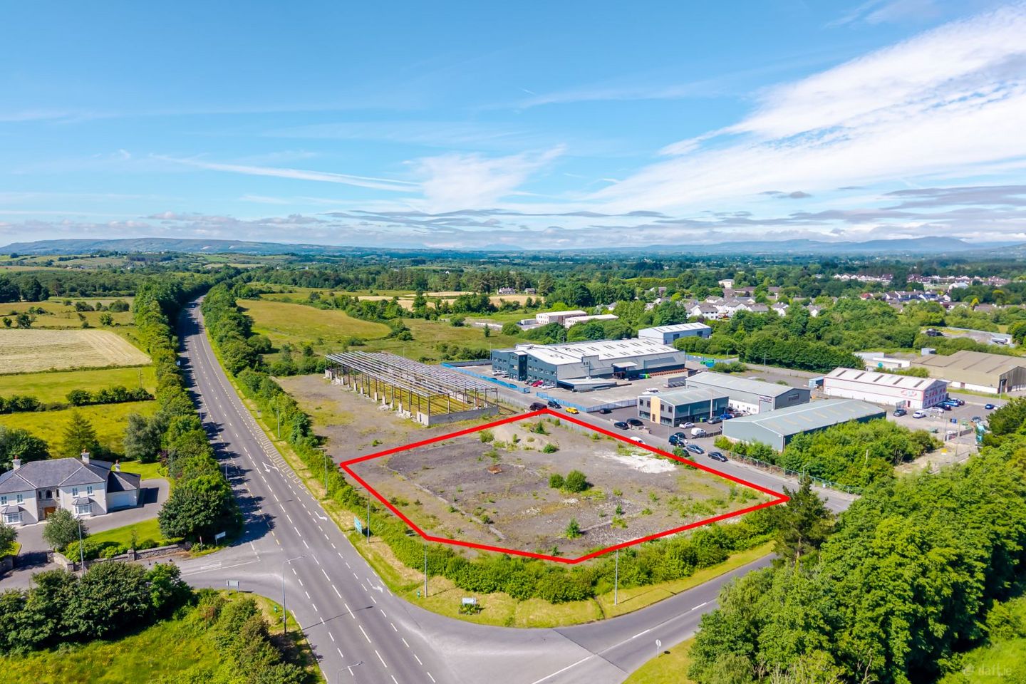 Site 1, Swinford Industrial Park, Kilkelly Road, Swinford, Swinford, Co. Mayo