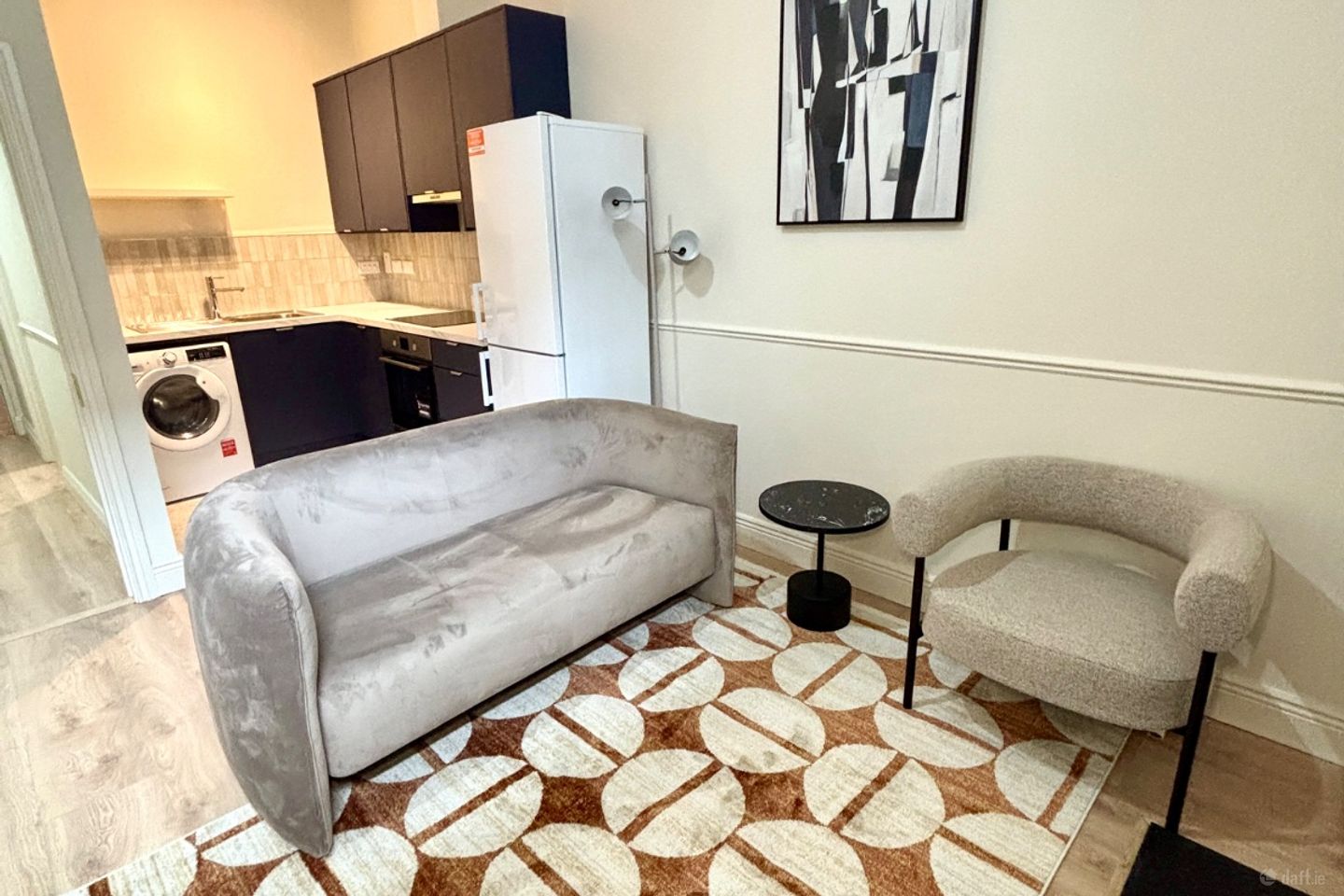 Mountjoy Square Apartment , Dublin 1