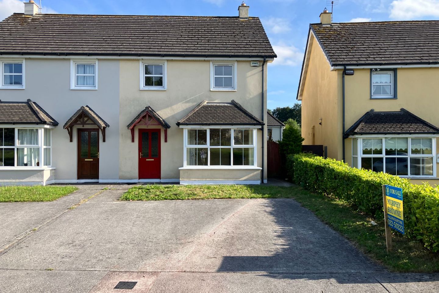 9 The Crescent, College Wood, Mallow, Co. Cork, P51K12R