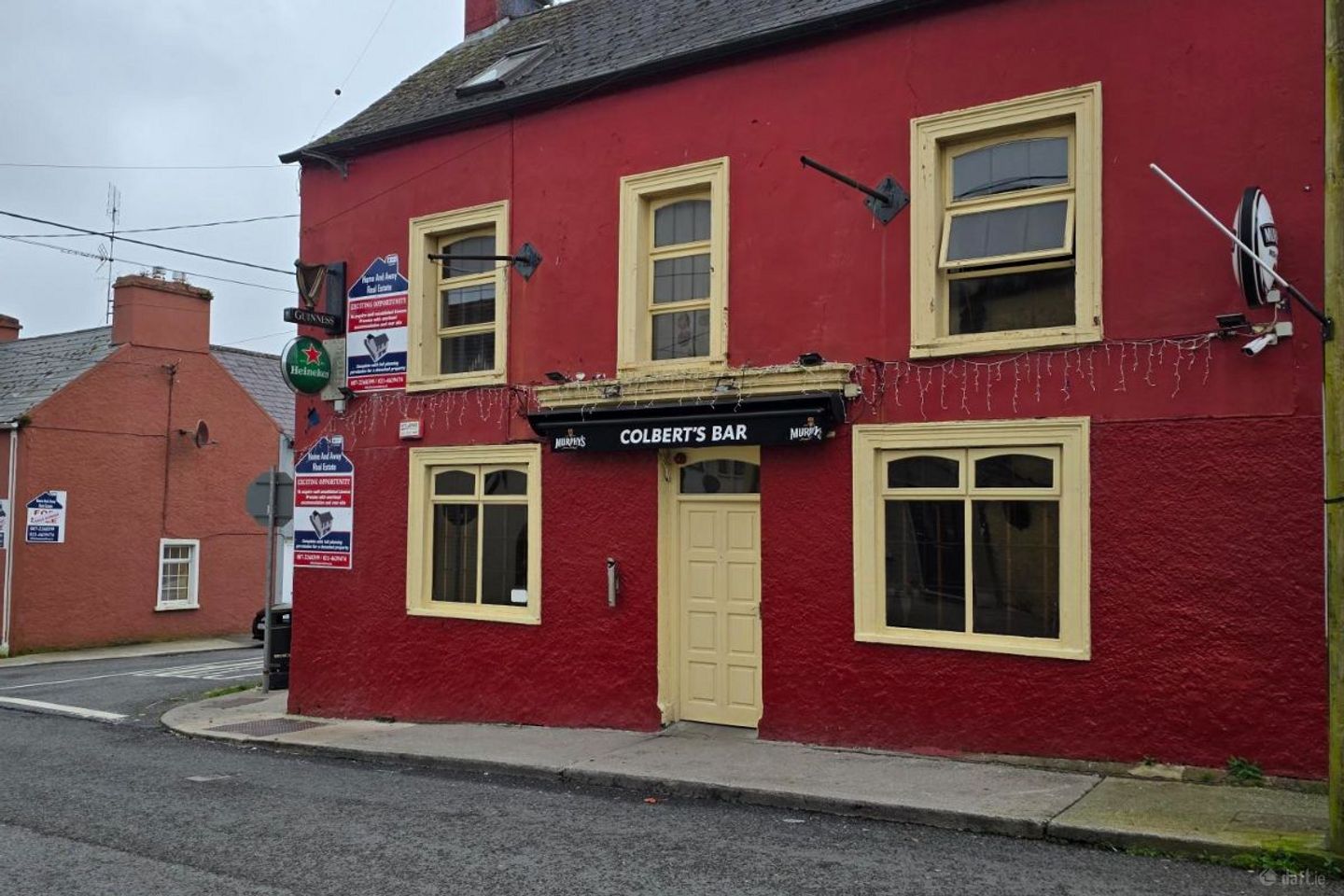 Colbert'S Bar, Main Street, Ballinacurra, Midleton, Co. Cork, P25Y170