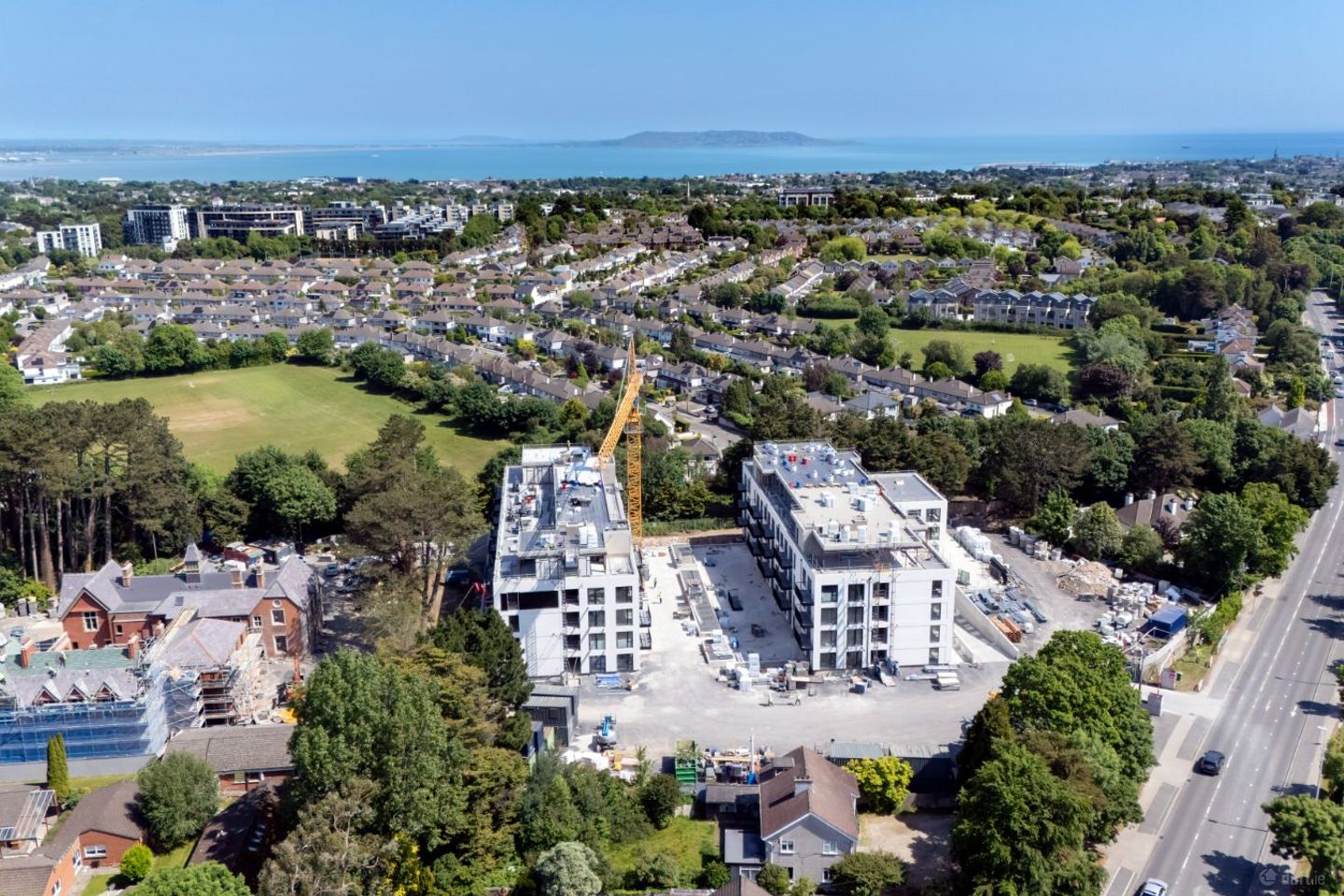 3 Bedroom Apartment, Berwick Pines, Foxrock, Co. Dublin