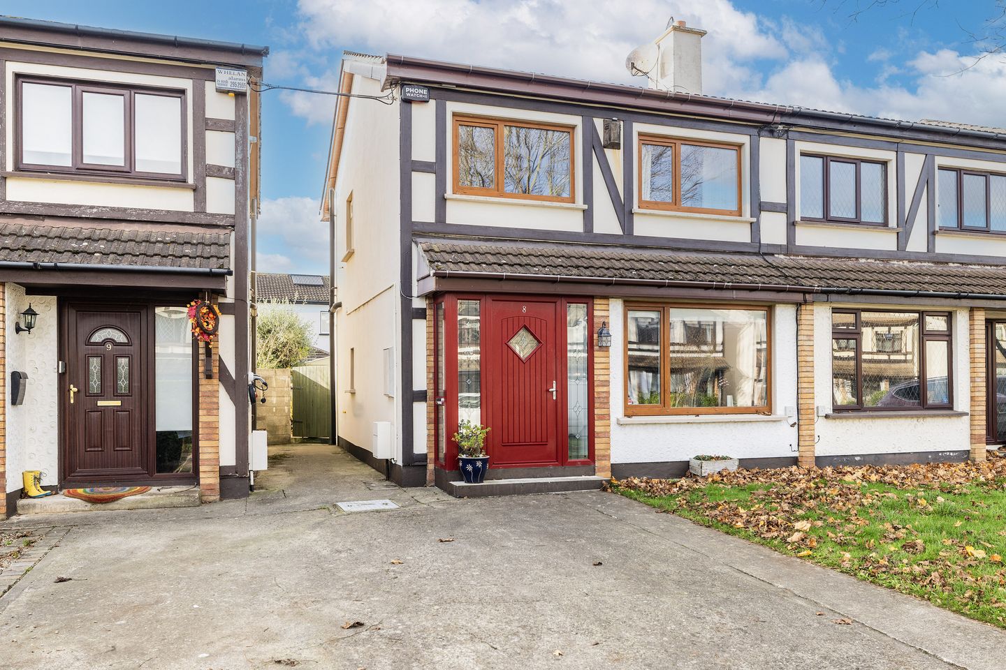 8 The Lawn, Woodbrook Glen, Bray, Co. Wicklow, A98EH98