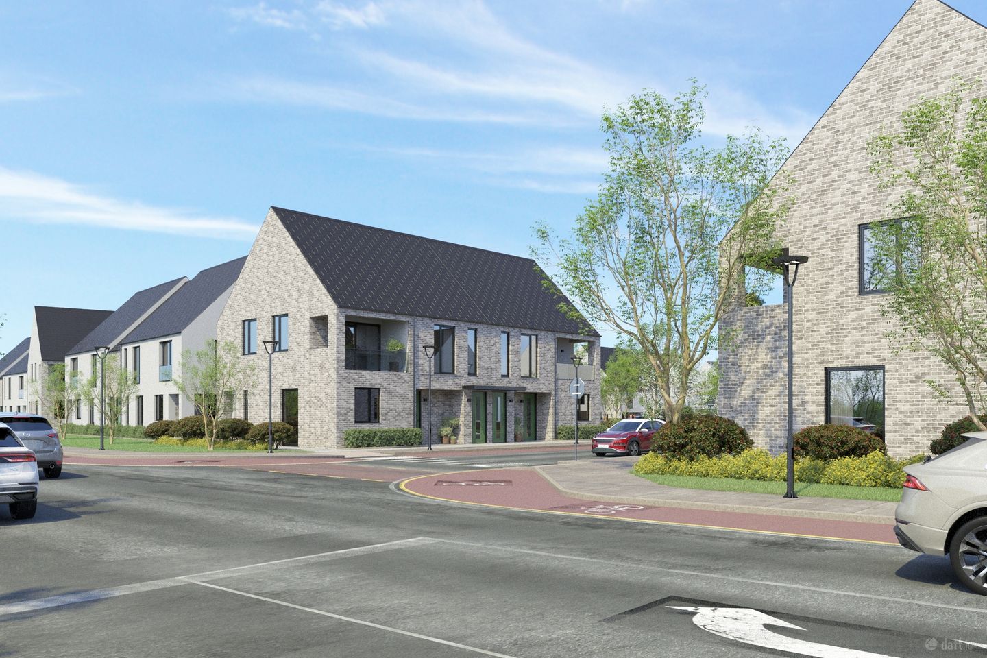 Carrick - First Floor, Woodberry Manor, Monksland, Athlone, Co. Roscommon