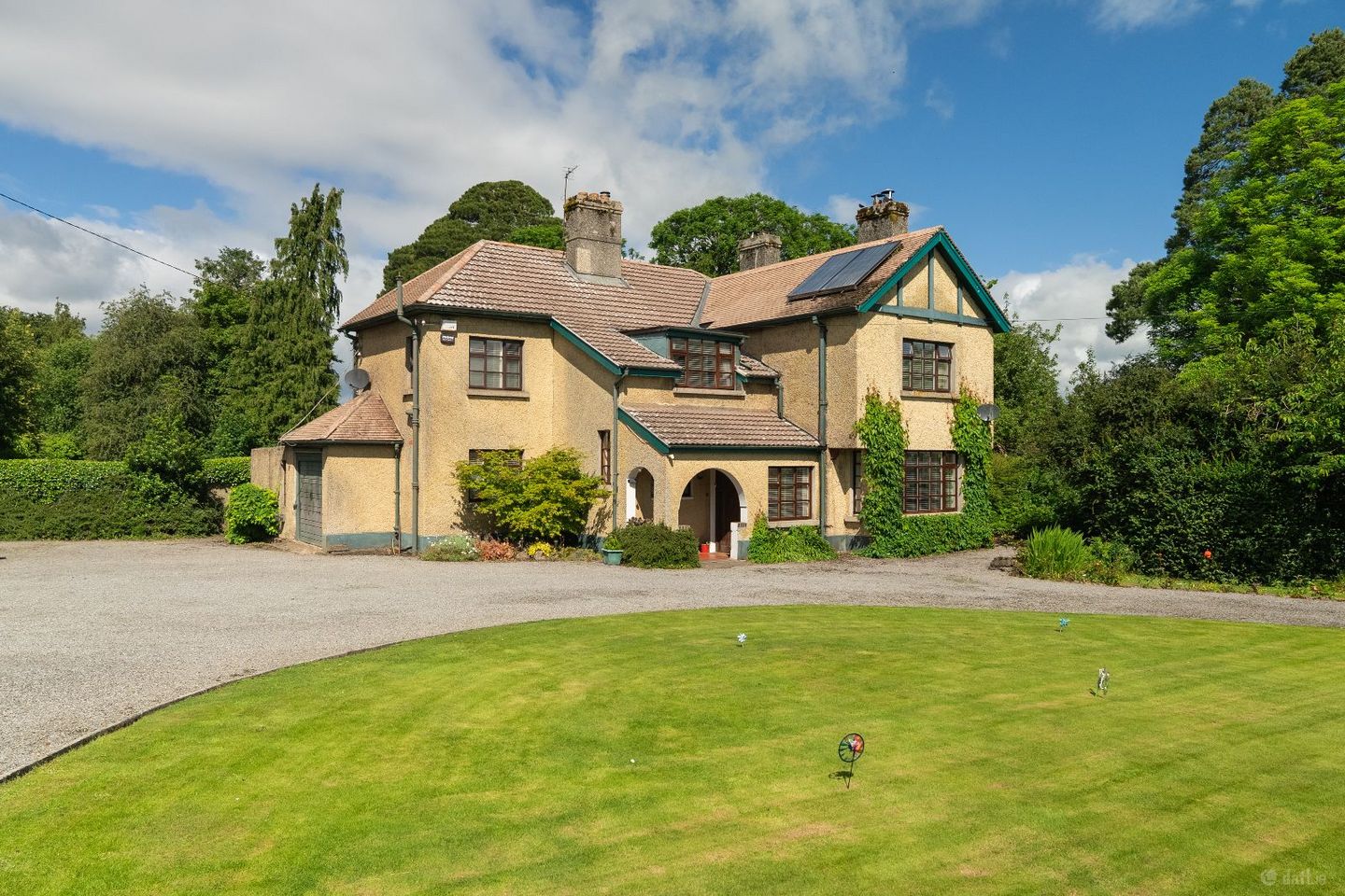 Green Rushes, Irishtown, Mountmellick, Co. Laois, R32NN80