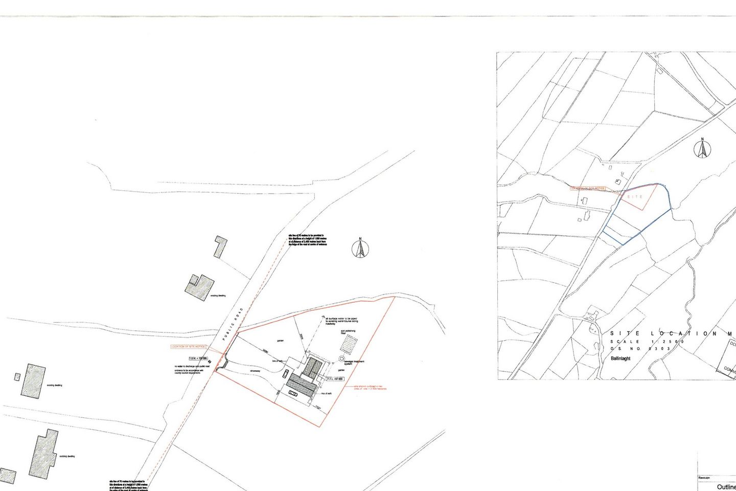 Breenagh, Letterkenny, Co. Donegal