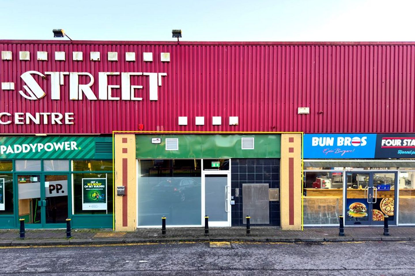 Unit 5A, High Street T12AEP4, Wilton, Co. Cork