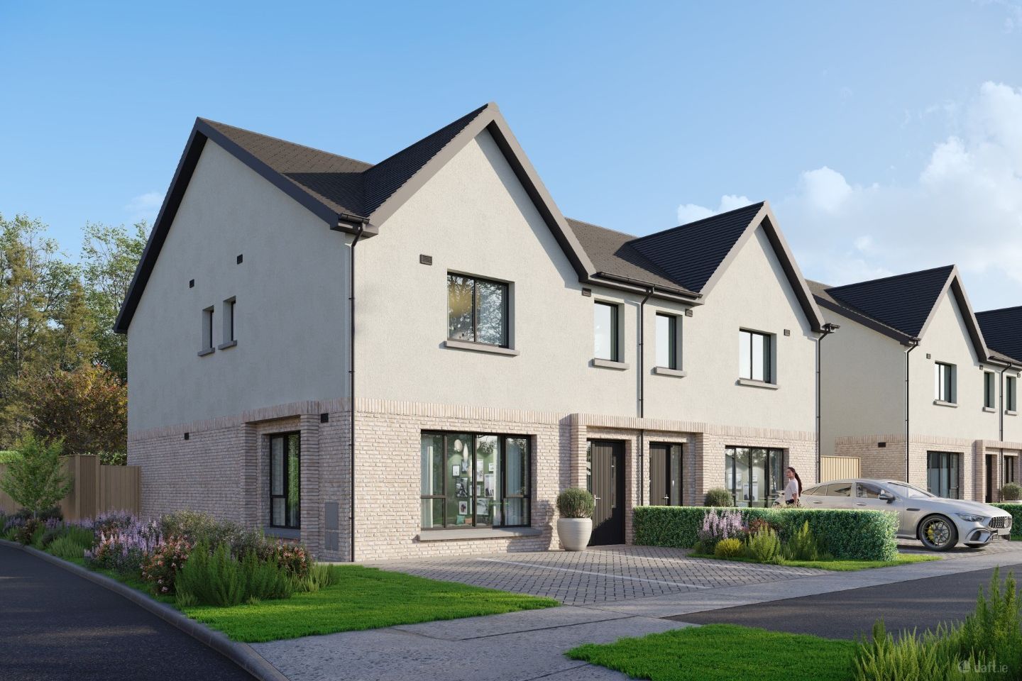 The Rose, Danestown Manor, Danestown Manor, Kentstown, Co. Meath