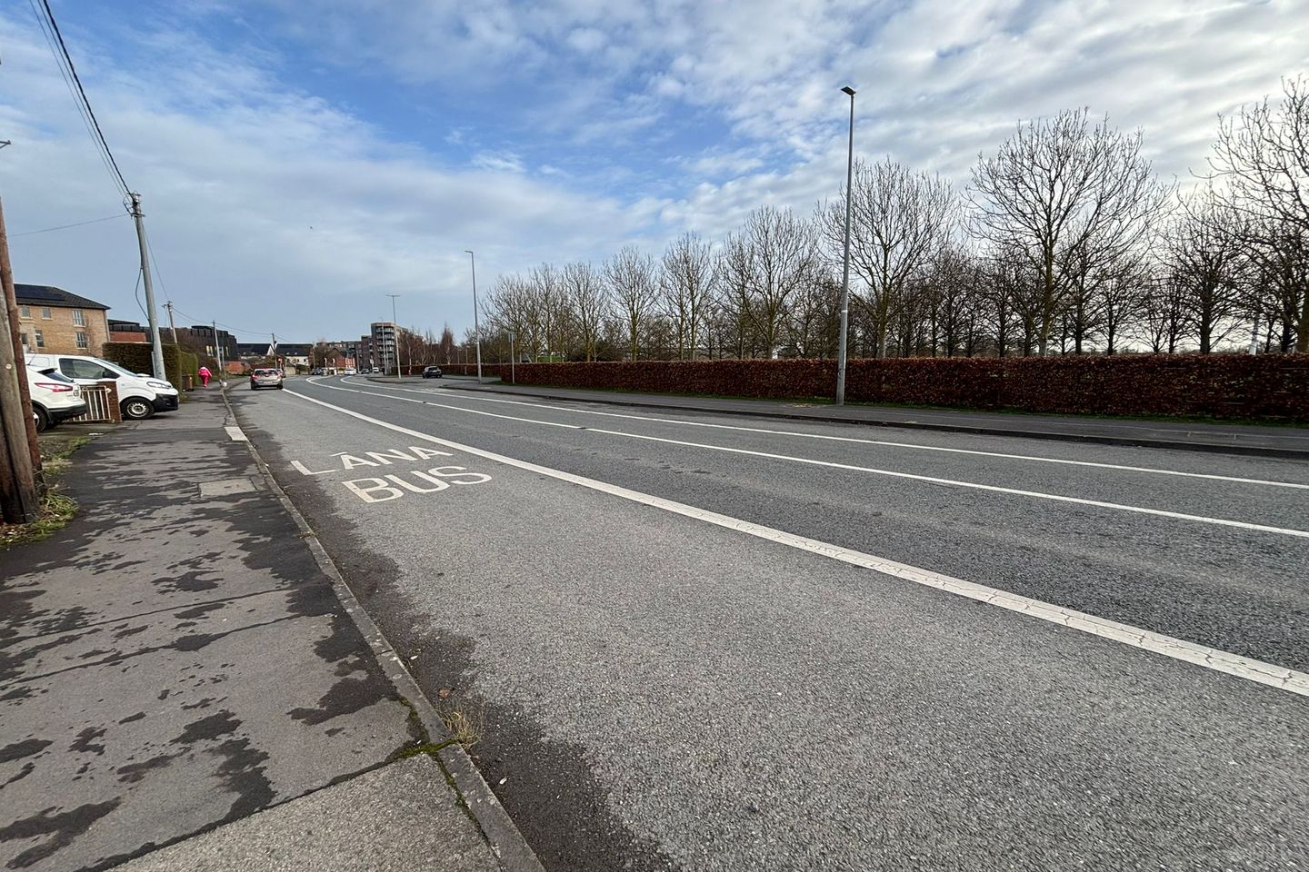 The Hole In The Wall Road, Clongriffin, Dublin 13