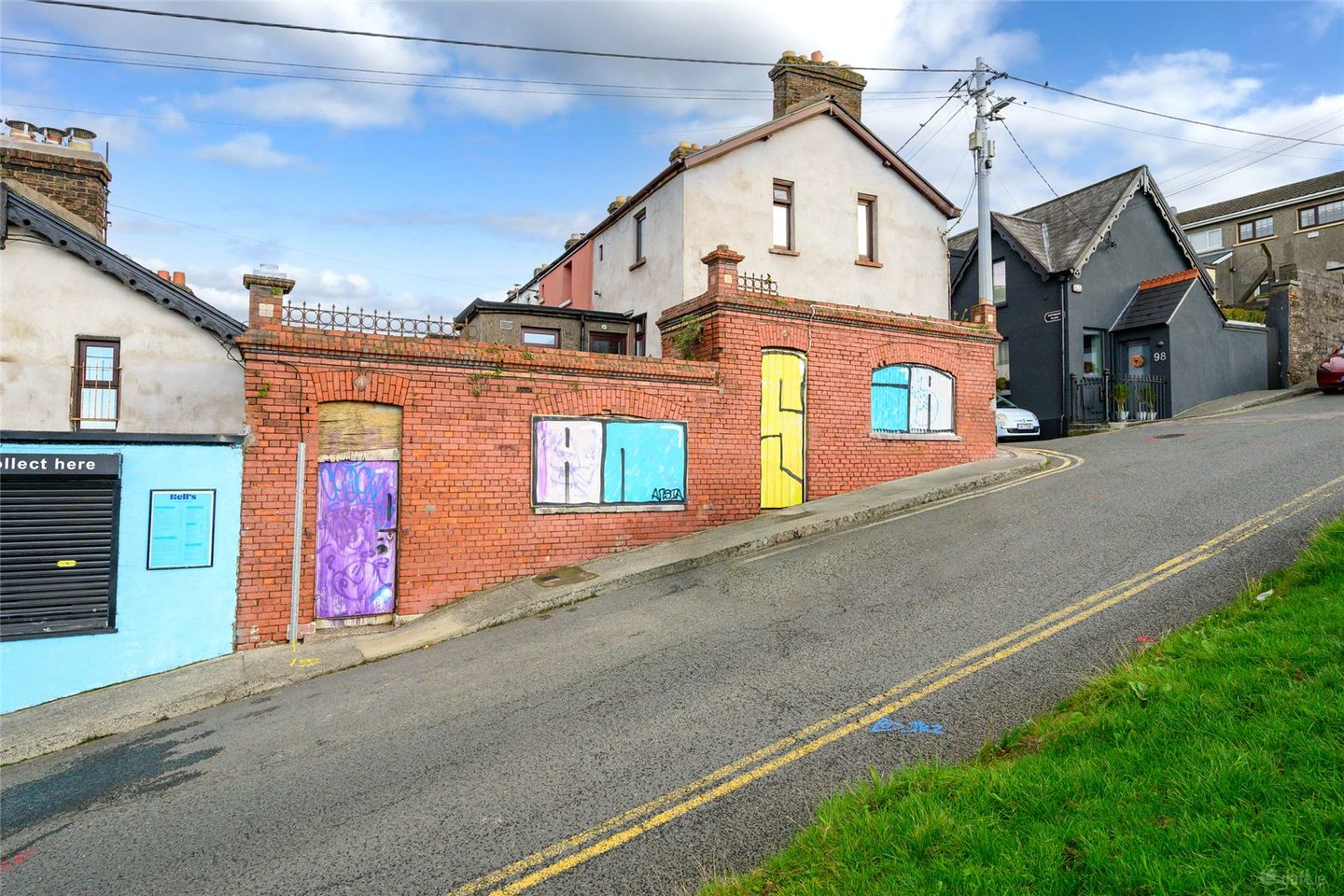 4&5 Old Youghal Road, Cork City, T23WC53