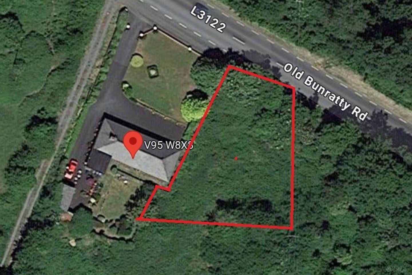 Clonmoney South, Bunratty, Co. Clare