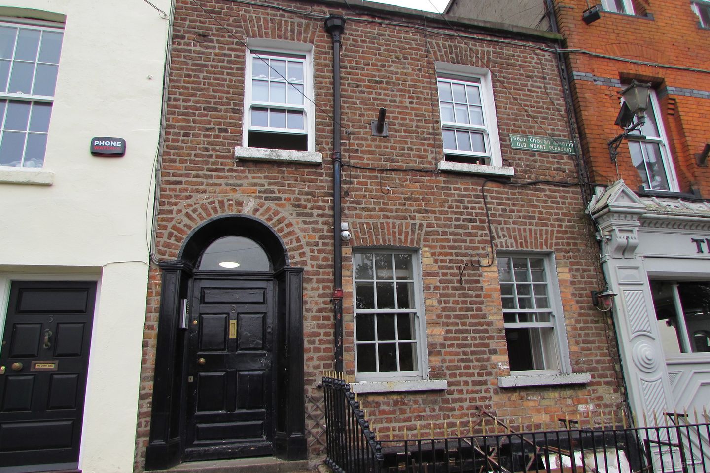 2 Old Mountpleasant, Ranelagh, Dublin 6