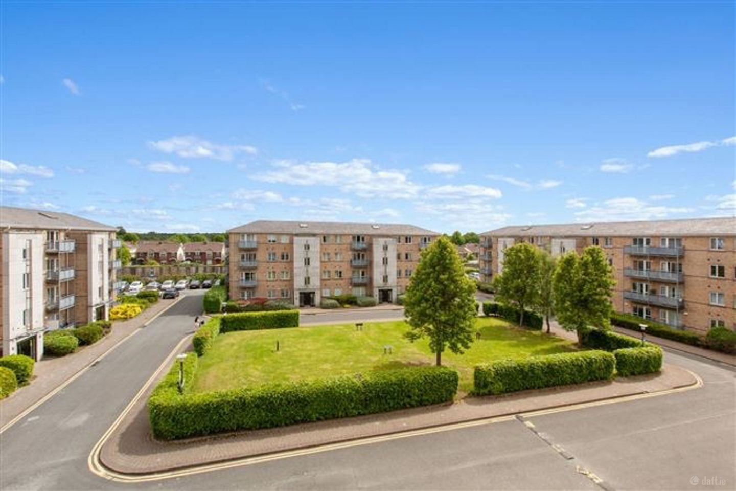 Apartment, Westend Village, Clonsilla, Dublin 15