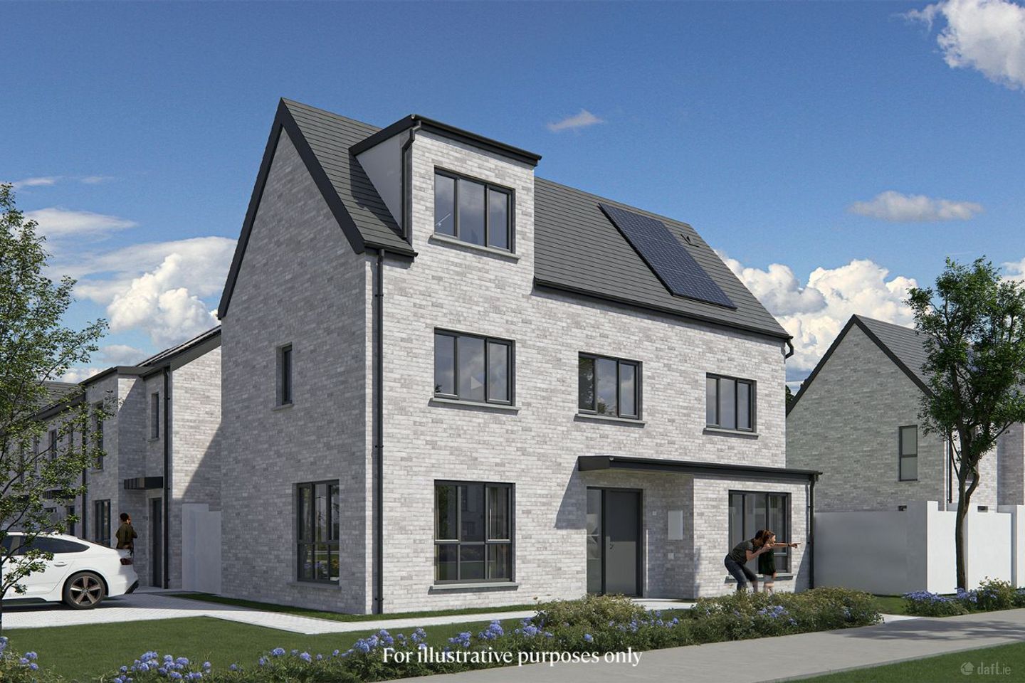 The Fir, Balmoston, Donabate, Co. Dublin
