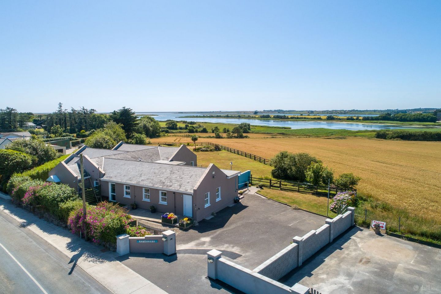 "Sandawana", Carne, Co. Wexford, Y35R793