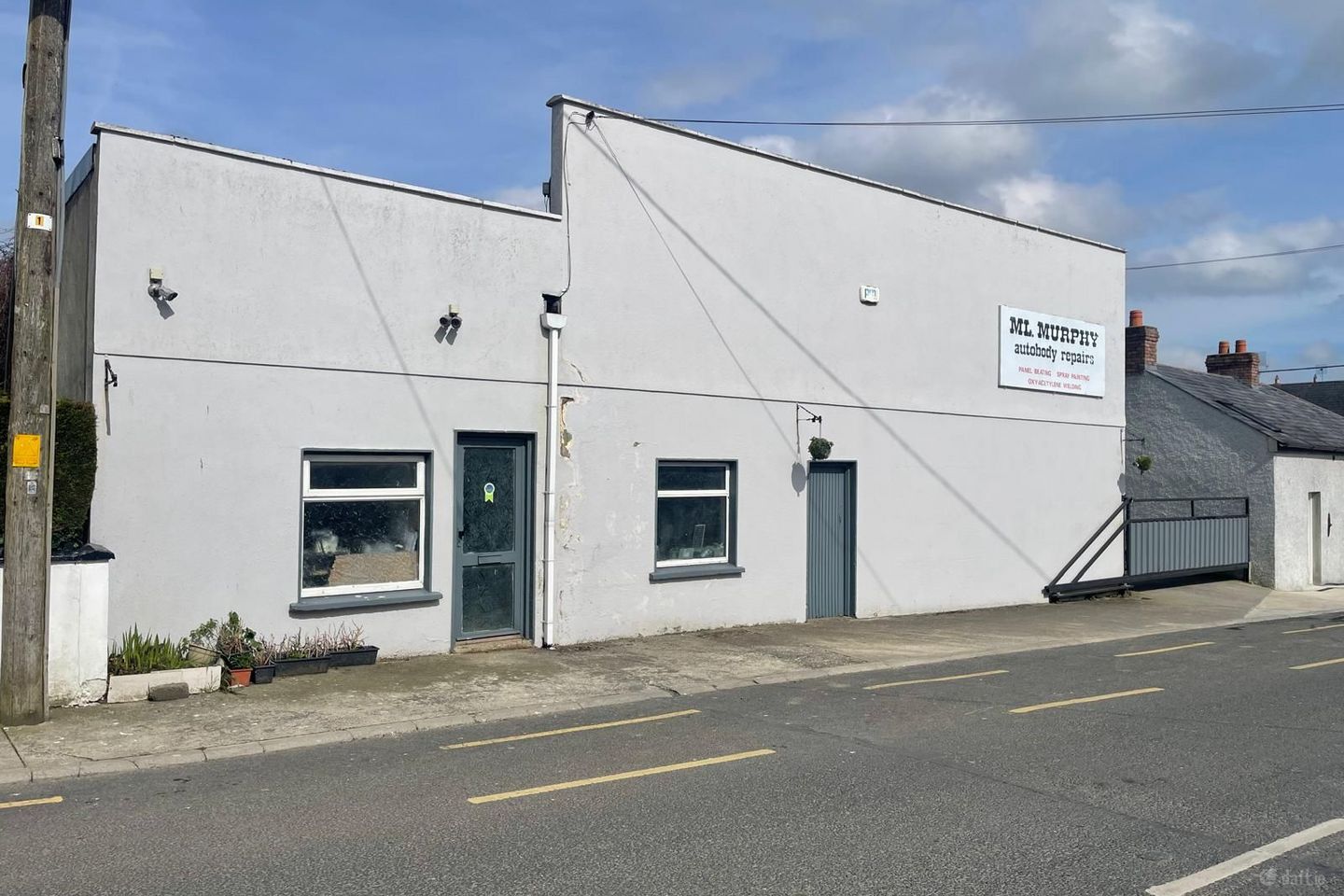 Murphy'S Auto Body Repairs, Kells, Danesfort, Co. Kilkenny