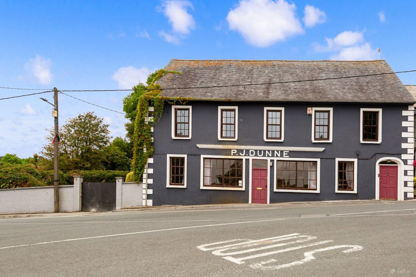 Main Street, Clonegal, Co. Carlow, Y21A8D5