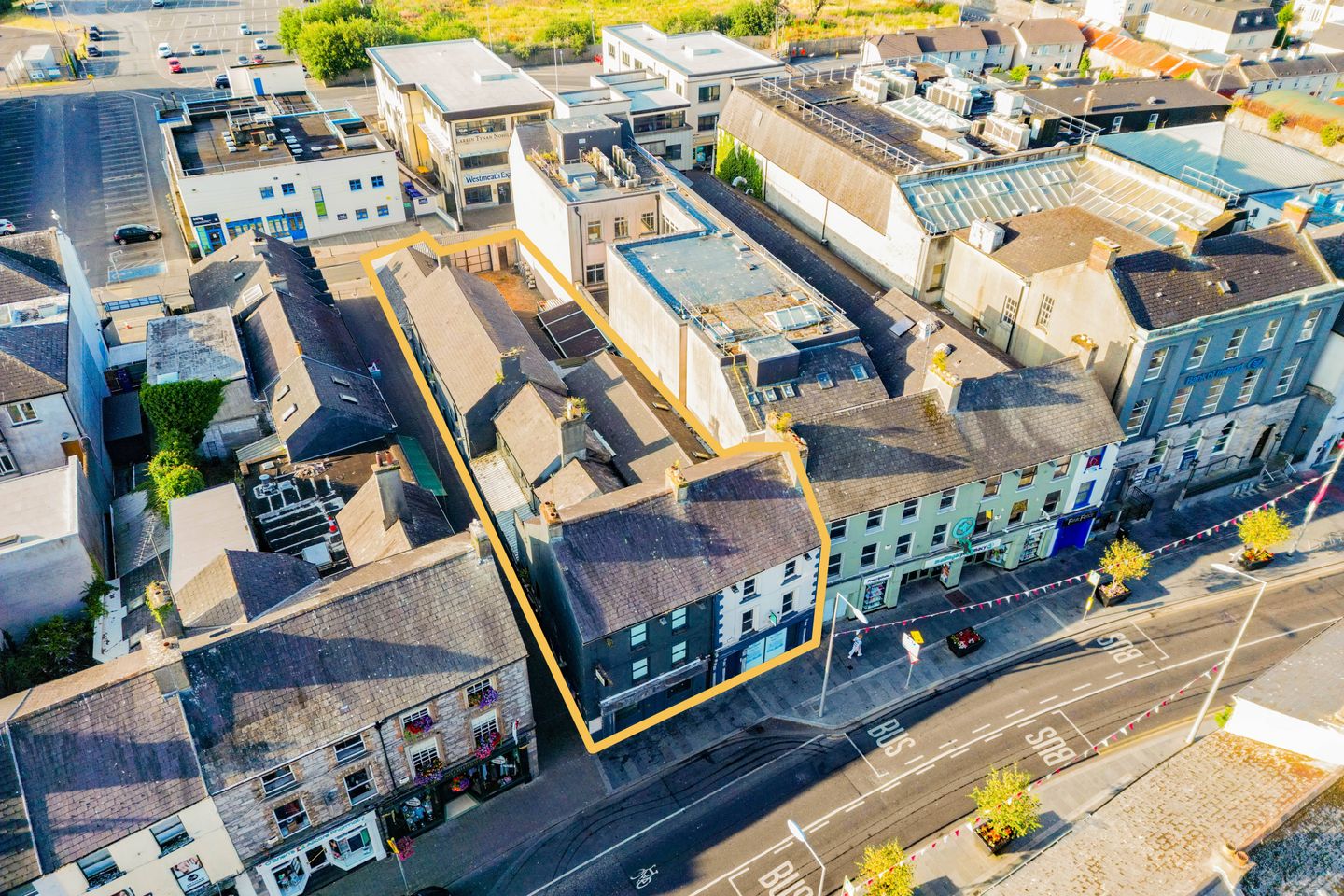 39 & 41 Oliver Plunkett Street, Mullingar, Co. Westmeath, N91TRW3