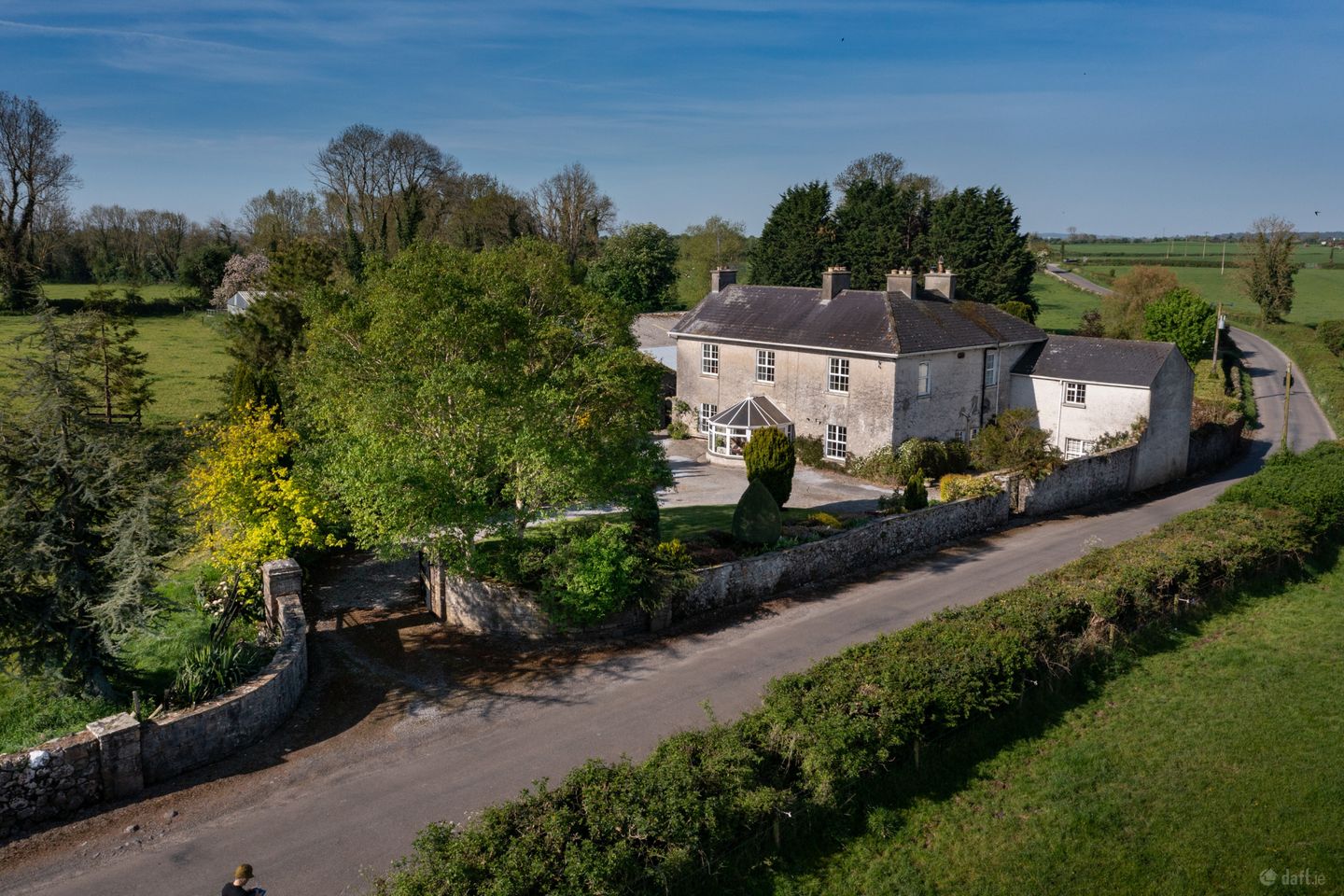GlenCorrig Hse On Approx.5.61 Acres, Brosna, Shinrone, Birr, Co Offaly, R42XE19