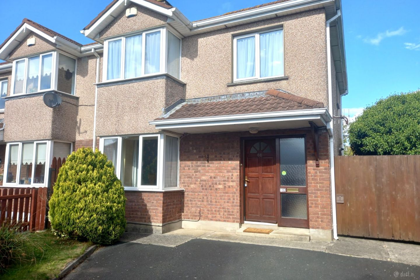 66 Knockmore, Arklow, Arklow, Co. Wicklow, Y14VK22
