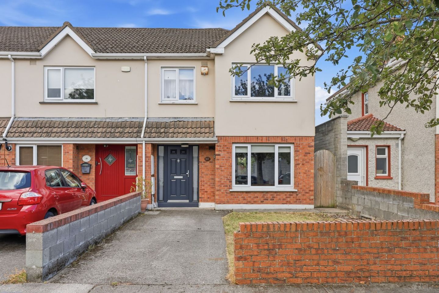 68 Hampton Green, Dublin 7, Navan Road (D7), Dublin 7, D07Y7W8