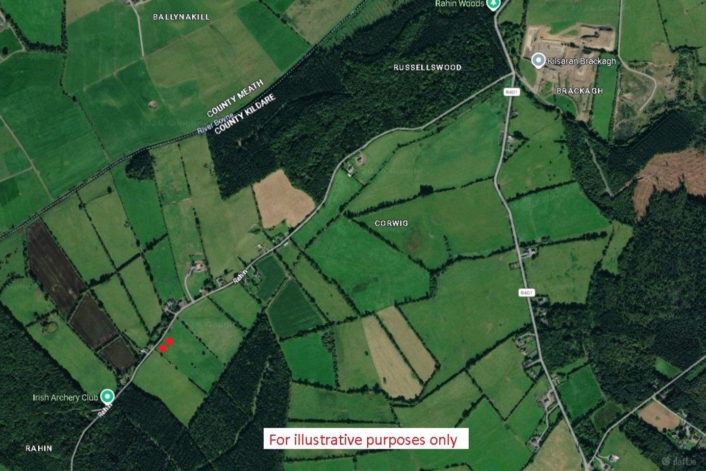 Rahan, Rahan, Co. Offaly