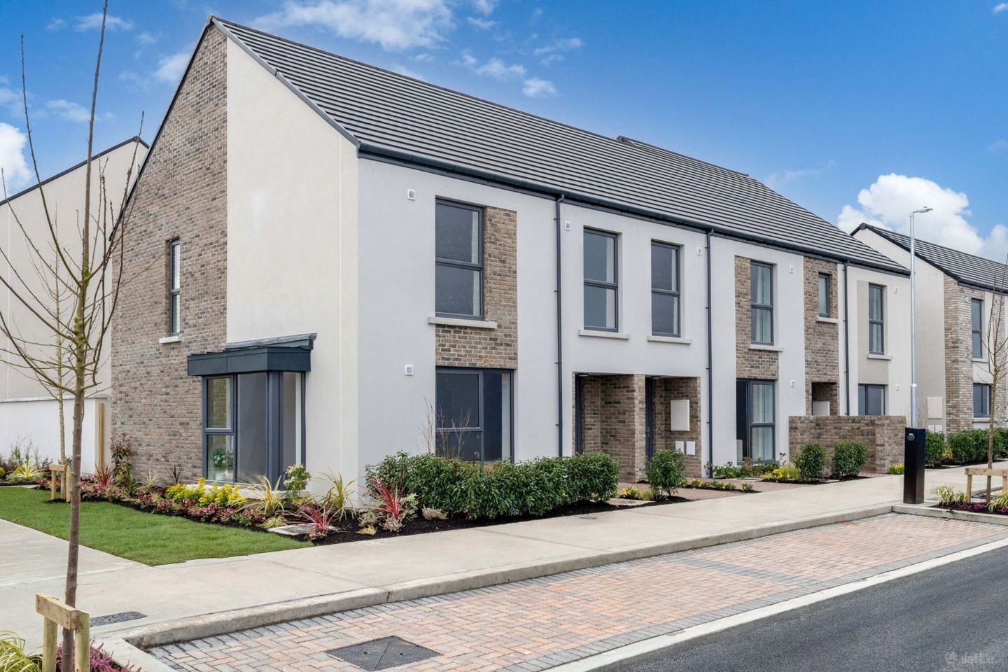 3 Bed End Terrace , Heron's Lock, Lucan, Co. Dublin