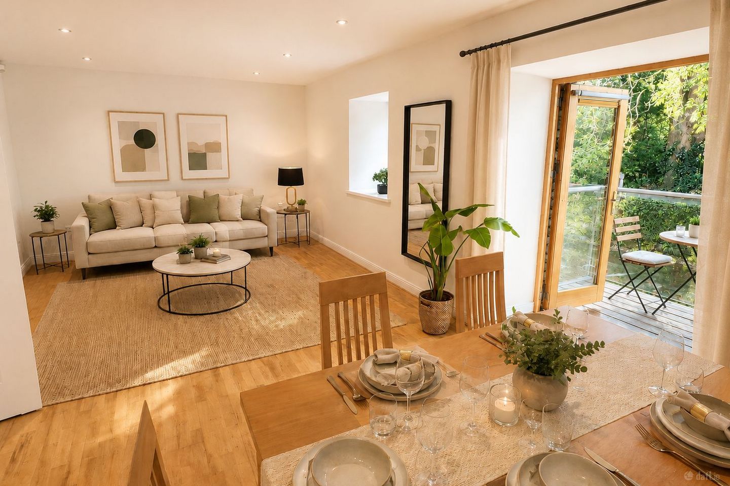 Apartment 3, Riverside Apartments, Newbridge Street, Birr, Co. Offaly, Birr, Co. Offaly, R42AE65