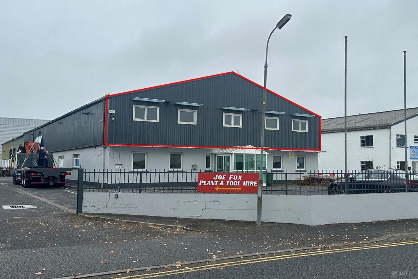 23 Newbridge Industrial Estate, Athgarvan Road, Newbridge, Co. Kildare